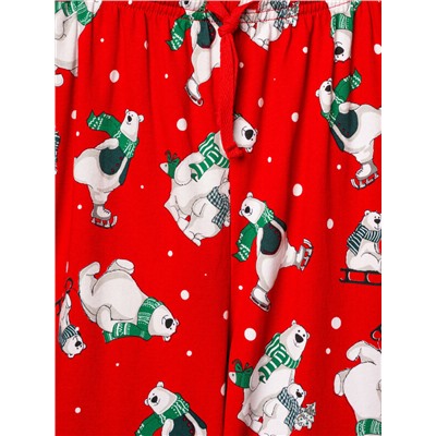 Пижама трикотажная для женщин