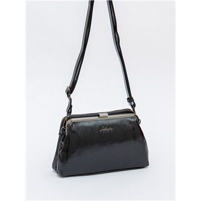 Сумка 2212-3S black Velina Fabbiana-Safenta