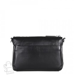 Сумка женская кожаная 3239VG black Vitelli Grassi