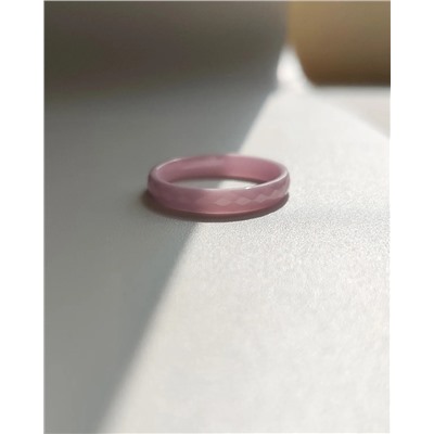 Кольцо из керамики