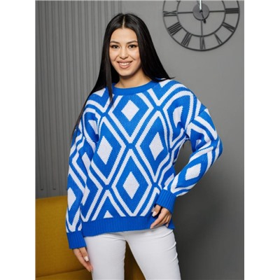 Джемпер "Ромб"