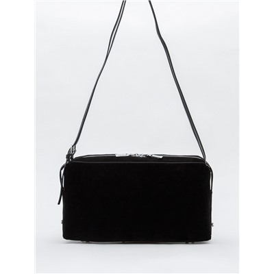 Сумка 6060L black Polina&Eiterou