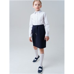 Юбка трикотажная для девочек