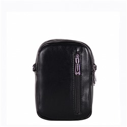 Сумка 90197 black  Valle Mitto