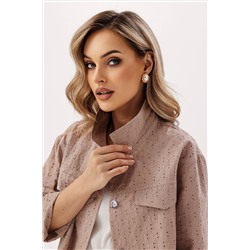 Жакет женский  4397/01/Мокко