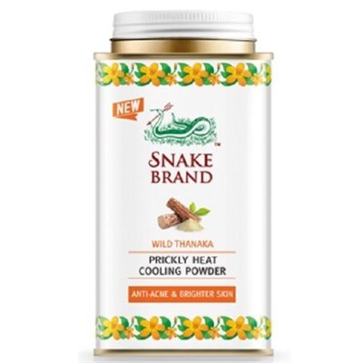 Охлаждающий тайский тальк – пудра  50 грамм