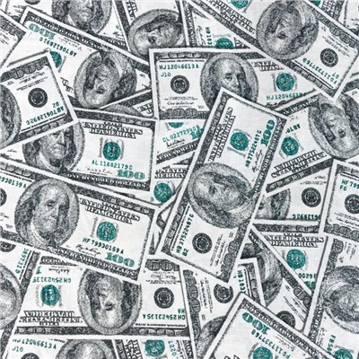 Постельное бельё 1.5-спальное «Этель» Cash, бязь