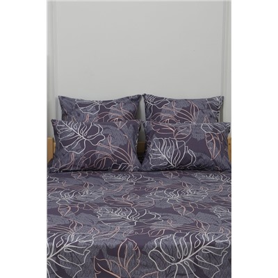 Простыня на резинке перкаль Мираж НАТАЛИ, 1040031