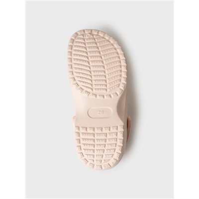 Сабо для девочек