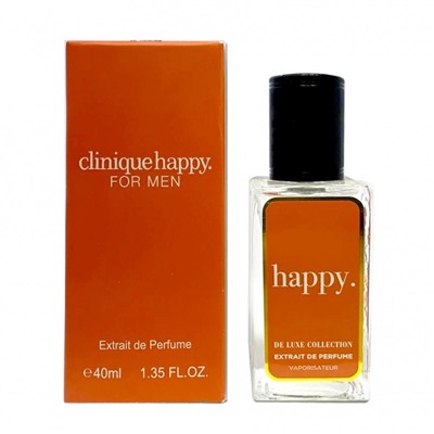 Мини-парфюм Clinique Happy For Men мужской (40 мл)