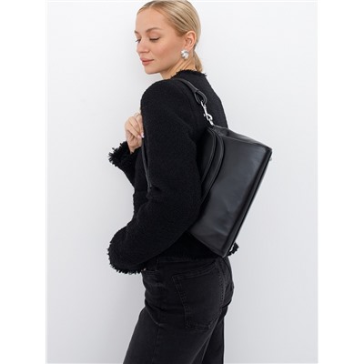 Сумка 0036VG black  Vitelli Grassi