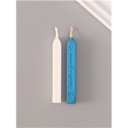 Подарочный набор для сургучной печати «Ангел», печать, ручка, сургуч, 12.5×10×3.6 см