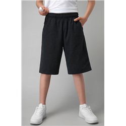 Шорты из футера для мальчика Happyfox