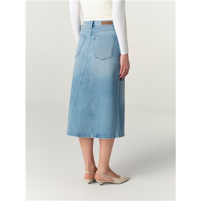 CONTE CON-894 Юбка джинсовая женская