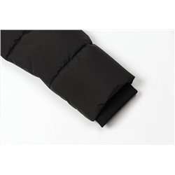 Парка натуральный мех