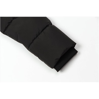 Парка натуральный мех