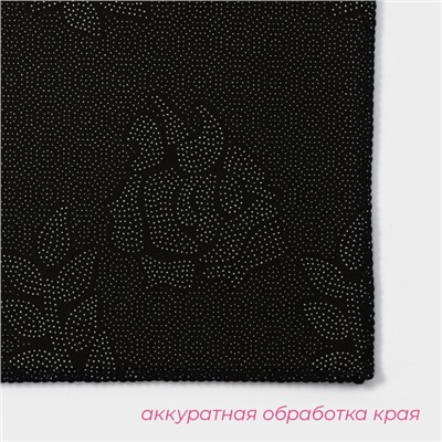 Коврики для дома Доляна «Цвета», 2 шт., 40×60 см, 40×120 см