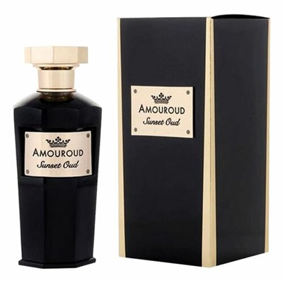 AMOUROUD SUNSET OUD edp 100ml