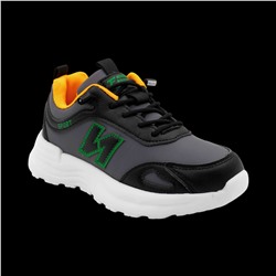 Кроссовки А861-3 серые