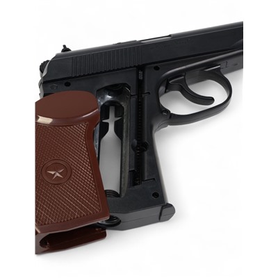 УЦЕНКА Набор с пневматическим пистолетом «Возвращение легенды», шарики 500 шт.