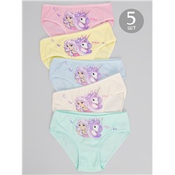 Трусы для девочки 5 шт Donella