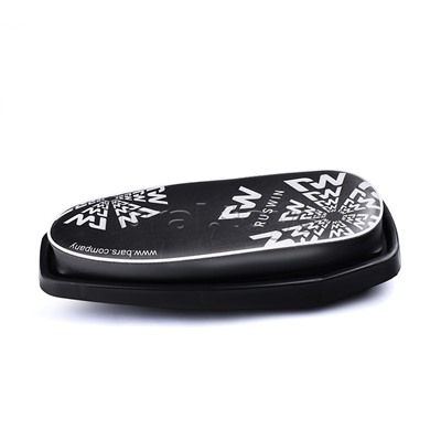 Игрушка Снегокат детский 102 "RUSWIN" классический разборный (белый)