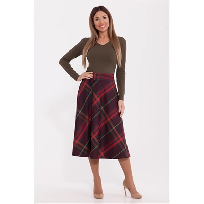 VISERDI Джемпер 7046-олв 119390