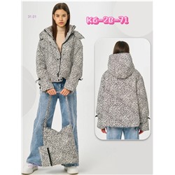 Куртка с сумкой 2059902-3