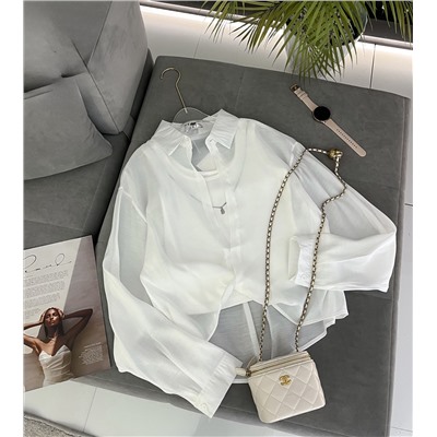 Рубашка+майка