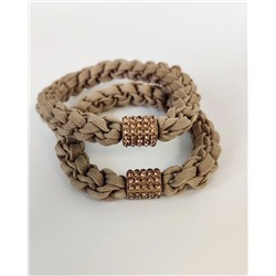 Резинка для волос (2 штуки)