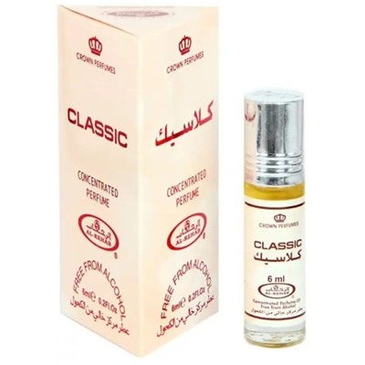 AL REHAB CLASSIC (6 мл*6 шт.)