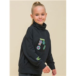 GFJS3335/1 (Джемпер для девочки, Pelican )