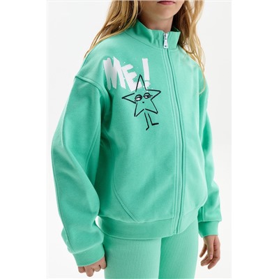 Толстовка для девочек PELICAN, 1232694