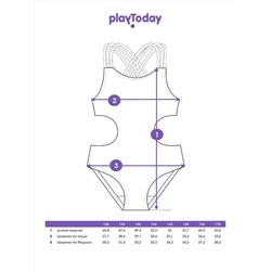 PLAYTODAY Купальник 12521629