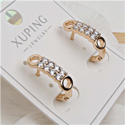 XUPING Серьги с английским замком арт. 18 1788 (id 282152)