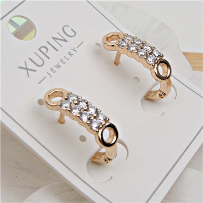 XUPING Серьги с английским замком арт. 18 1788 (id 282152)