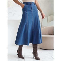 VILATTE Юбка D56.121