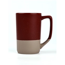 Кружка чайная керамическая «Есть шанс?», 500 мл, ручная работа, 18+