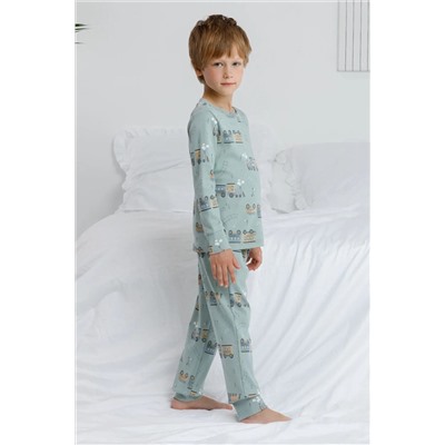 Пижама CROCKID, 1235741