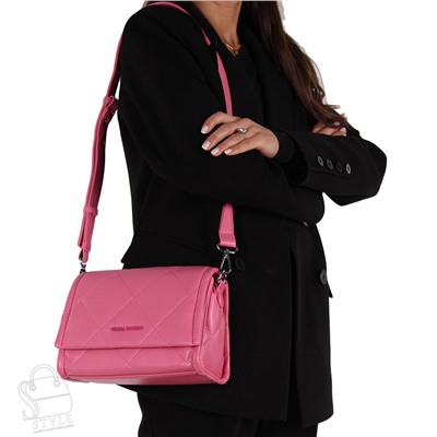 Сумка женская  29063-1 rose red Velina Fabbiano/50