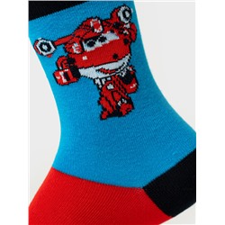 Носки трикотажные для мальчиков, 2 пары в комплекте