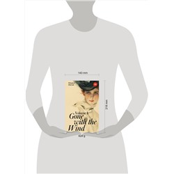 АСТ Margaret Mitchell "Gone with the Wind. Volume 1"