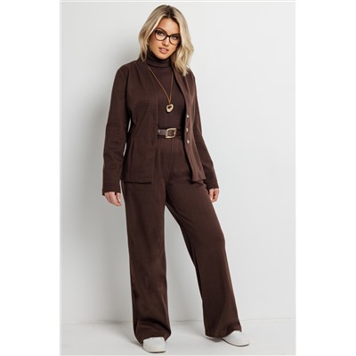 Жакет женский  4464/11/Коричневый