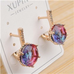 XUPING Серьги с английским замком арт. 18 1770 (id 282134)