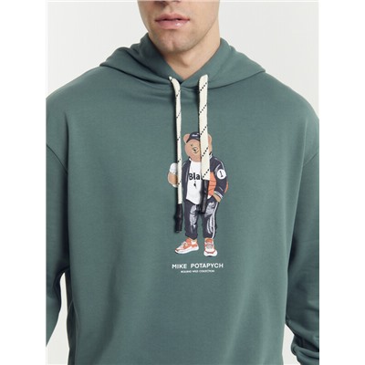 АНОРАК МУЖСКОЙ 121806-2