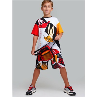 Сумка текстильная для мальчиков