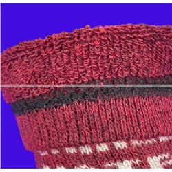 Термоноски женские внутри махра ВЕРБЛЮЖЬЯ шерсть с ангорой арт. 1958