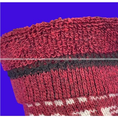 Термоноски женские внутри махра ВЕРБЛЮЖЬЯ шерсть с ангорой арт. 1958