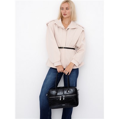 Сумка 51166SL black Velina Fabbiana-Safenta