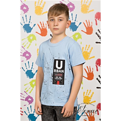 Футболка М222039Па